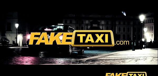  Fake Taxi MILF rides Czech cock for free ride